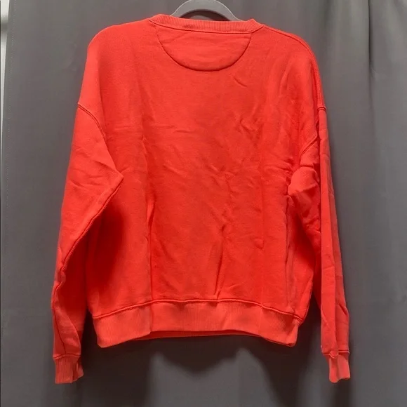 This Feels Seriously Lived-in By American Eagles Sweater Crew Neck - S - Picture 2 of 6